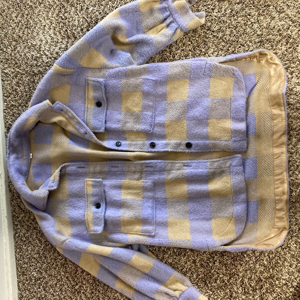 colored cardigan sweater